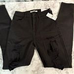NWT - PAC SUN woman’s jeans, size 24, high rise jegging Photo 0