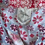 Others Follow  patchwork printed blouse Photo 1
