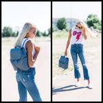 💕MOTHER SUPERIOR💕 Tripper Chew Cryin' Cowboys Blue Size 23 Photo 12