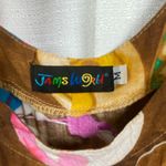 Jams World Vintage Hattie Dress in Chocolate Love Sz.M Photo 5