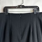 MM.LaFleur  Women's Size 12 Black Noho Stretch Pencil Skirt Career Work Office Photo 4