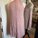 Liberty Love Medium Pink Sleeveless Dress Photo 2