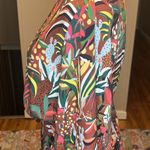 Farm Rio x Anthropologie Fiesta Wrap Maxi Dress Size Small Photo 11