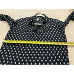 Mudd Ladies Blue Button Shirt Size Small #B2.. Photo 5