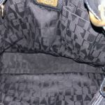 Furla Rouged Black Leather Handbag Photo 5