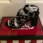 Sam Edelman HP NEW Ophelia Black Circus Studded 6 Photo 7