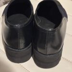 Paul Green  Women's Leather Loafer. Navy. Size‎ 7.5 Photo 3