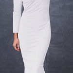 Sophie Grace Long Sleeve Vneck Ashley Dress Photo 0