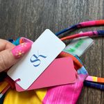 Sol Kissed Sedona Bottom in Rainbow Blue Photo 3