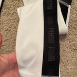 Puma Black And White Leggings Photo 2