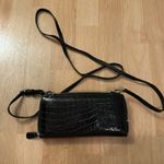 Brighton NWOT Bellissimo Heart Zip Wallet with Crossbody Strap Photo 5