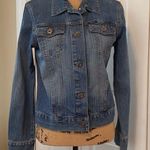 IZOD Jeans Women’s Denim Jacket Size Medium Photo 1