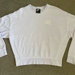 Nike Purple crewneck sweatshirt Photo 0