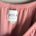 MISA Los Angeles  Corcica Ruffled Bodysuit Photo 12