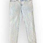 Rock & Republic NEW Rock Republic Blue Light Wash 5 Pocket Belt Loops Skinny Jeans 10 Photo 0