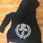 Juicy Couture Black Zip Up Photo 0