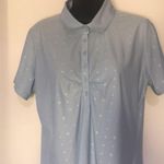 Nike golf tour performance short sleeve collared dri-fit shirt Photo 2