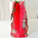 Brighton Large Canvas All That Glitters Holiday Love Tote Bag Ornate Jewels Photo 10