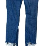 Almost Famous Vintage Distressed Patchwork Jeans Photo 9