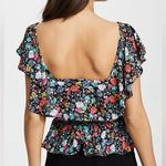 Likely  Levato floral top Photo 4