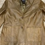 Style & Co  Leather Jacket/blazer Photo 2