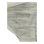 Bcg American Flag Tank Top Patriotic Sleeveless Cutout Back White Women Size XL Photo 4