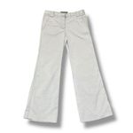 Proenza Schouler  Wide‎ Leg Chino Pants Size 4 Photo 1