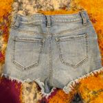 Eunina Blue jean shorts Photo 1