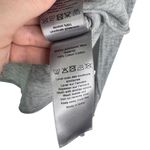 Zadig & Voltaire NWT  Long Sleeve Bedazzled skull top grey Gray size Small Photo 7