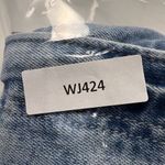 GRLFRND Revolve  Karolina High Rise Straight Crop Raw Hem Jeans Size 24 Photo 12