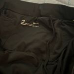 Under Armour  Black and Navy Shorts Women’s Medium Photo 4