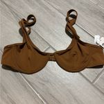 Out from Under Urban Outfitter’s‎ Women's brown Bikini Top Tan Size undefined Photo 5
