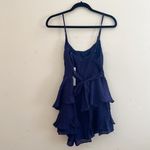 Selfie Leslie  | Wendy Layered Romper Photo 6