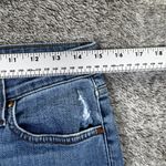 joe's jeans  Sz 27 Straight Leg Mid Rise Distressed Photo 6