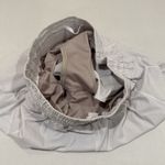 Lululemon Shorts Womens 6 White Hotty Hot 3" Inseam Stash Pocket Lined Photo 6