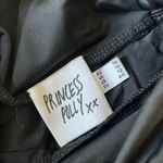 Princess Polly  Black Long Sleeve Turtleneck Top Photo 3