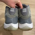 Nike Size 6Y/7.5W -  Air Jordan 11 Retro "Cool Grey" Sneakers - 378038-005 Photo 5
