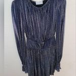 Revolve Nervi Betty Long Sleeve Mini Dress Photo 3