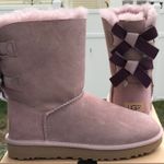 UGG Bailey Bow II Shimmer Photo 1