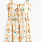 Abercrombie & Fitch Abercrombie Citrus Fruit Sundress Photo 0