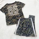 PINK - Victoria's Secret VS PINK Camo Set! Photo 0