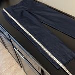 Brooks Brothers  Natalie Fit light denim trouser, size zip, 100%Cotton, size 6 Photo 10