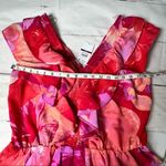 Sofia Vergara  Women's Floral Print Blouse Sz S Photo 2