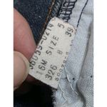 Levi's Vintage 1970s(?) Shorts Orange Tab Denim Women Size 22" Waist Little e Photo 6