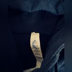 Lululemon Vintage  Split Pullover Scuba Hoodie - Heathered Naval Blue - 2 Photo 12