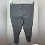 Kerrits Women's Power Stretch Knee Patch Riding Pants Gray Size Large Photo 1