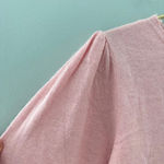 & Other Stories & Other Stories Relaxed Alpaca Blend Bobble Neck Sweater Photo 6