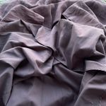 ZARA  Mauve Mini Dress Women’s M Balloon Sleeve Cinched Waist Cottagecore Photo 3