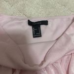 Forever 21 pink mesh frilly skirt Photo 3