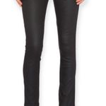 Revolve Level 99 Tara Ultra Skinny in FB Black Photo 0